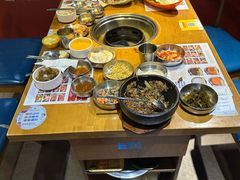 -老炉家木炭烤肉(长江国际店)