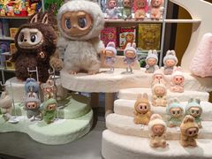 -泡泡玛特POPMART(上海环球港店)