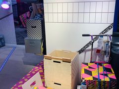 -宜家家居（上海徐汇商场店）-停车场