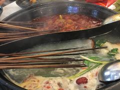 -正宗钢管厂五区·小郡肝火锅·串串香(商品街总店)