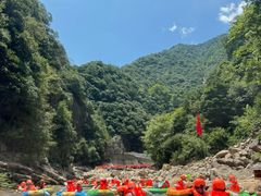 -雅鲁激流探险漂流