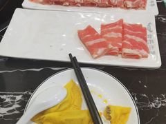 -古乐牛香·鲜牛肉牛杂火锅(高新店)