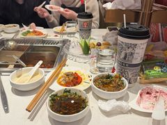 -海底捞火锅(长宁路龙之梦店)