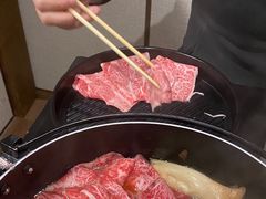 -和牛 烧肉寿喜烧涮锅 善(心斎橋店)