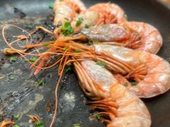 特大红虾盐烤-高佳庄·海鲜酒楼(东港店)