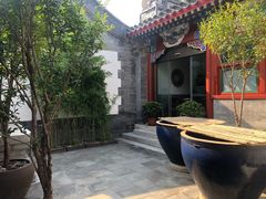 -北京古城老院厉晓麟精致菜