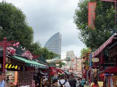 -古文化街旅游区