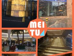 -喜来登酒店-盛宴标帜餐厅