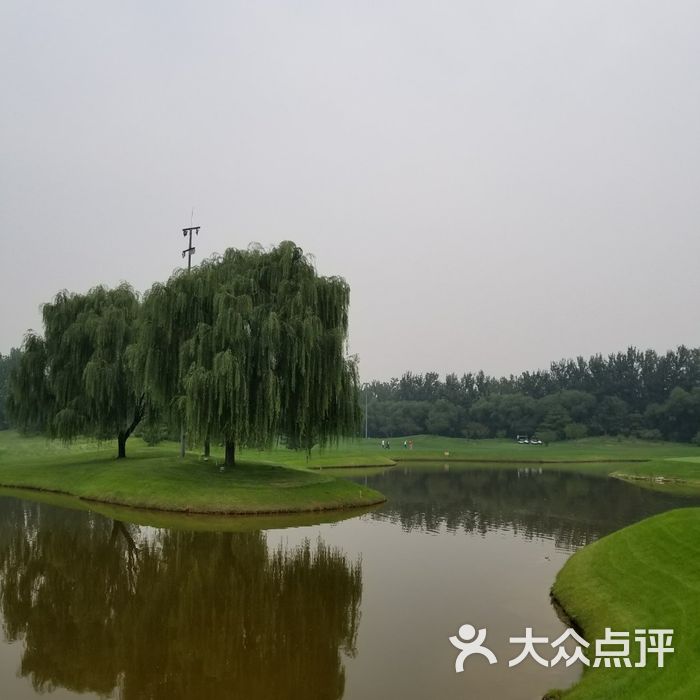 北京鸿禧国际高尔夫图片