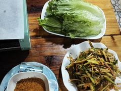 -老东北烤肉(金山店)