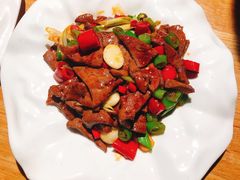 小炒肝尖-嘉年华面包房餐厅（饺子馆）(陶然亭店)