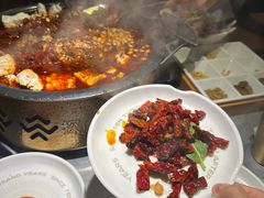 -探鱼·鲜青椒爽麻烤鱼(番禺万达店)