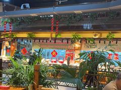 -庭苑饭香·生态餐厅(动物园店)