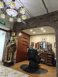 -BarberKiNG男士理发馆Barbershop
