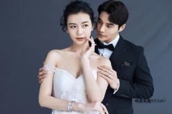 韩式-巴黎婚纱摄影工作室