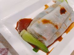 芫茜牛肉肠-点都德(大茶楼店)