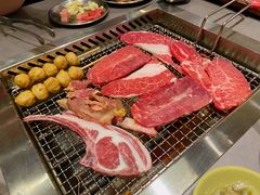 -谷町·烤肉自助(朱雀门店)