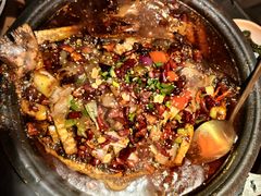 -探鱼·鲜青椒爽麻烤鱼(正佳广场店)