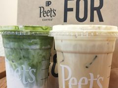 航海花蜜拿铁（冷）-Peet's 皮爷咖啡(乐峰店)
