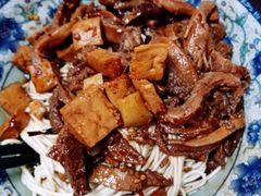 -旺泉餐饮店·清真牛肉面馆