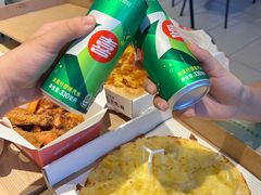 -必胜客(松江三湘宅急送店)