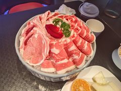 -百草滩羊清水涮羊肉(长城路店)