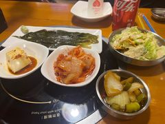 -咕咕站韩国料理(紫金港店)