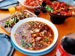 -二钳洞庭虾蟹·江湖菜(成都鹭岛店)