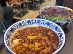兰州牛肉面-有礼有面(知春路店)