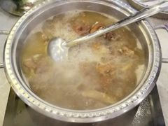 清汤羊肉煲-张记旺角食街(动物园店)