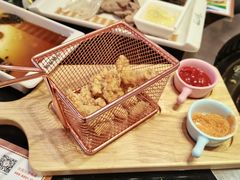 -灶座小锅烀饼·铁锅炖(道里店)