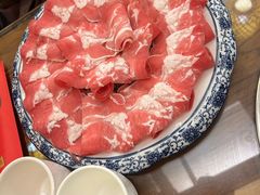 -磁器铜锅涮肉(交大东路店)