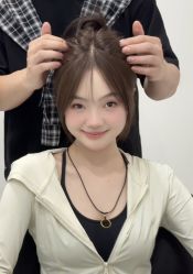 -DL HOPE造型