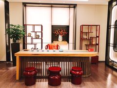 -上海宝华喜来登酒店·采悦轩中餐厅