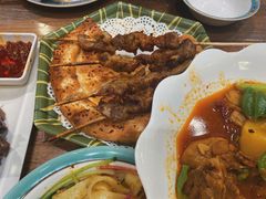 -清真·玛丽亚新疆菜主题餐厅(浙江中路店)