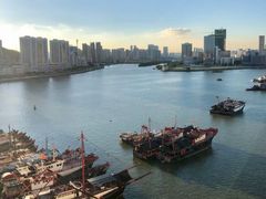 -澳门十六浦索菲特大酒店