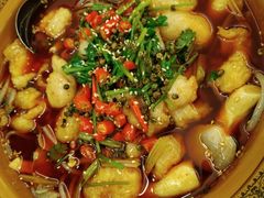 -渔王川菜馆(镇邦路店)