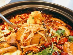 传统毛血旺-麻六记(新天地店)