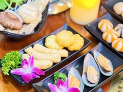 -丽江庭院·云南野生菌·海鲜火锅(鼓楼四合院店)