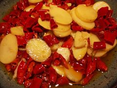 招牌土豆片-胡马八破·川菜小馆(高新万达店)