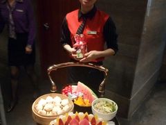 -秦唐一号西安菜馆(钟楼店)