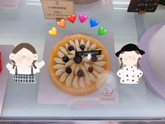 -安上烘焙 ENCHANTE(世纪汇店)