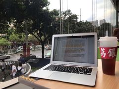 -麦当劳(伟城广场店)