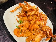 -盛江山自助料理(太原街万达店)