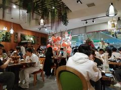大堂-浩海火烧云傣家菜(京广店)