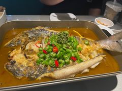 -半天妖烤鱼(丰科万达店)