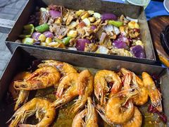 -老东镇啤酒屋海鲜加工·蒸汽海鲜·海鲜烧烤(台东店)