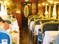 -火车头法国西餐厅