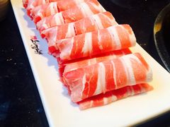 羊肉卷-纸盐河码头火锅(十八梯店)
