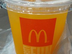 -麦当劳(永泰得来速店)